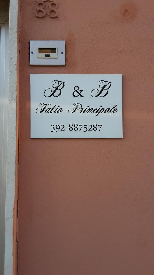 Affittacamere Di Fabio Principale Talsano Exterior photo